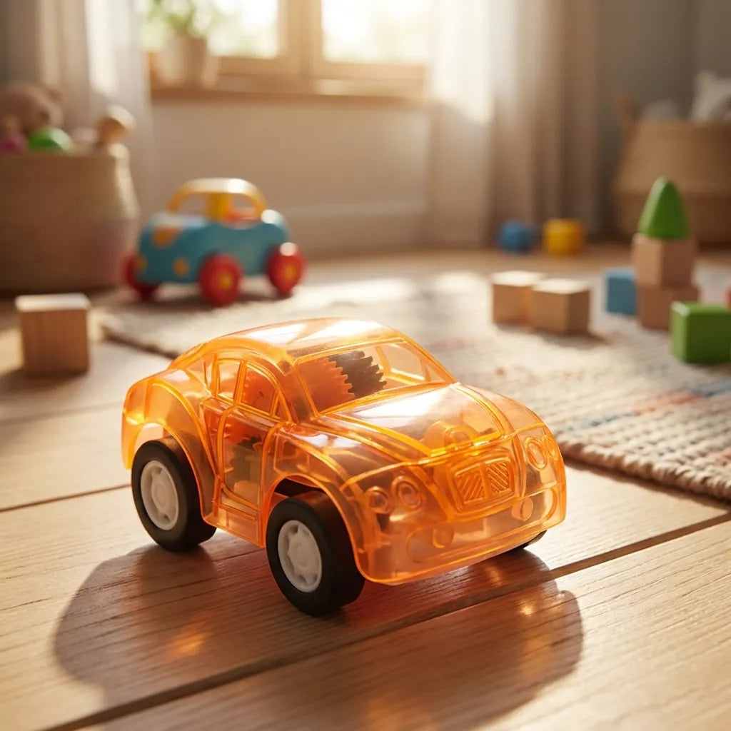 Mini Pull Back Car