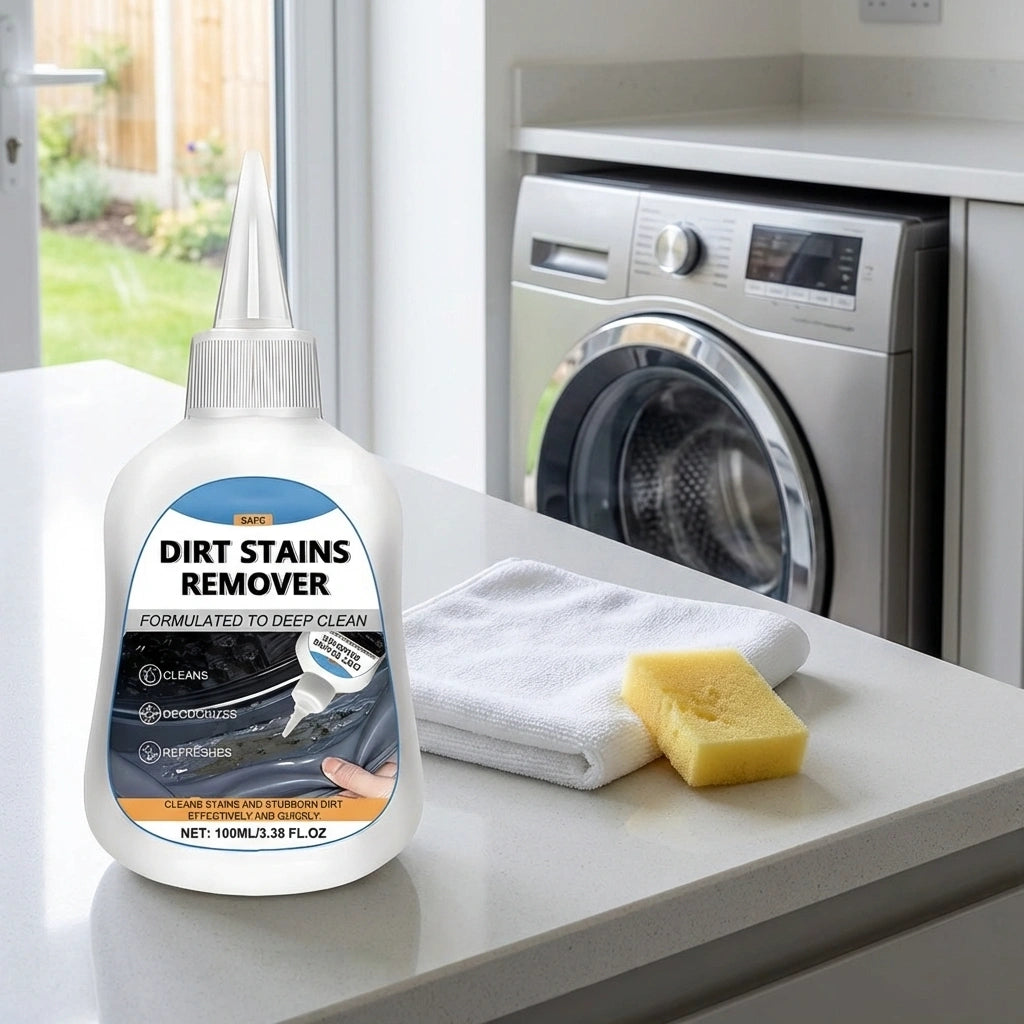 Powerful Stain Remover Gel
