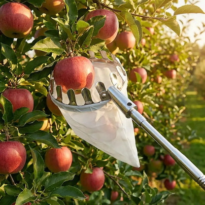 Effortless Fruit Picker Tool