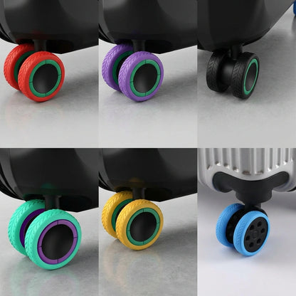 Luggage Compartment Wheel Protection Cover