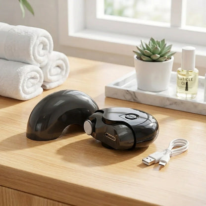Safe Electric Baby Nail Trimmer