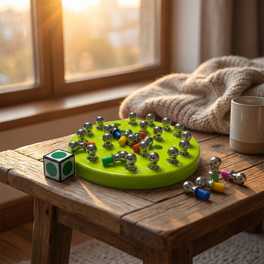 Memory & Chess Combo Game