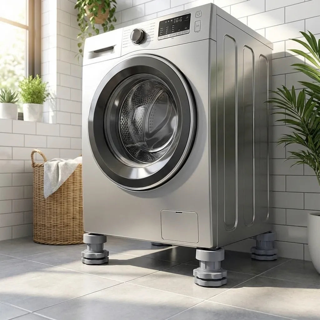 Washing Machine Anti-Vibration Pads (4 Pcs)