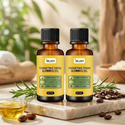 Thigh Massage Oil – Pack of 2 (30ml Each)