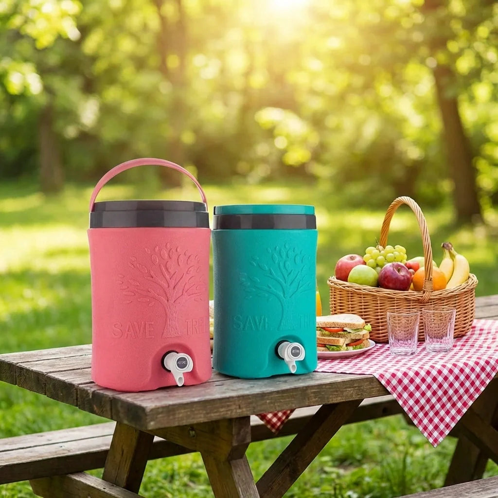 5 Litre Insulated Water Jug