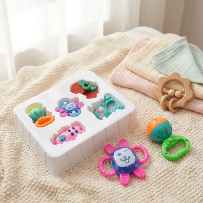 AT54 Baby Rattle Toy