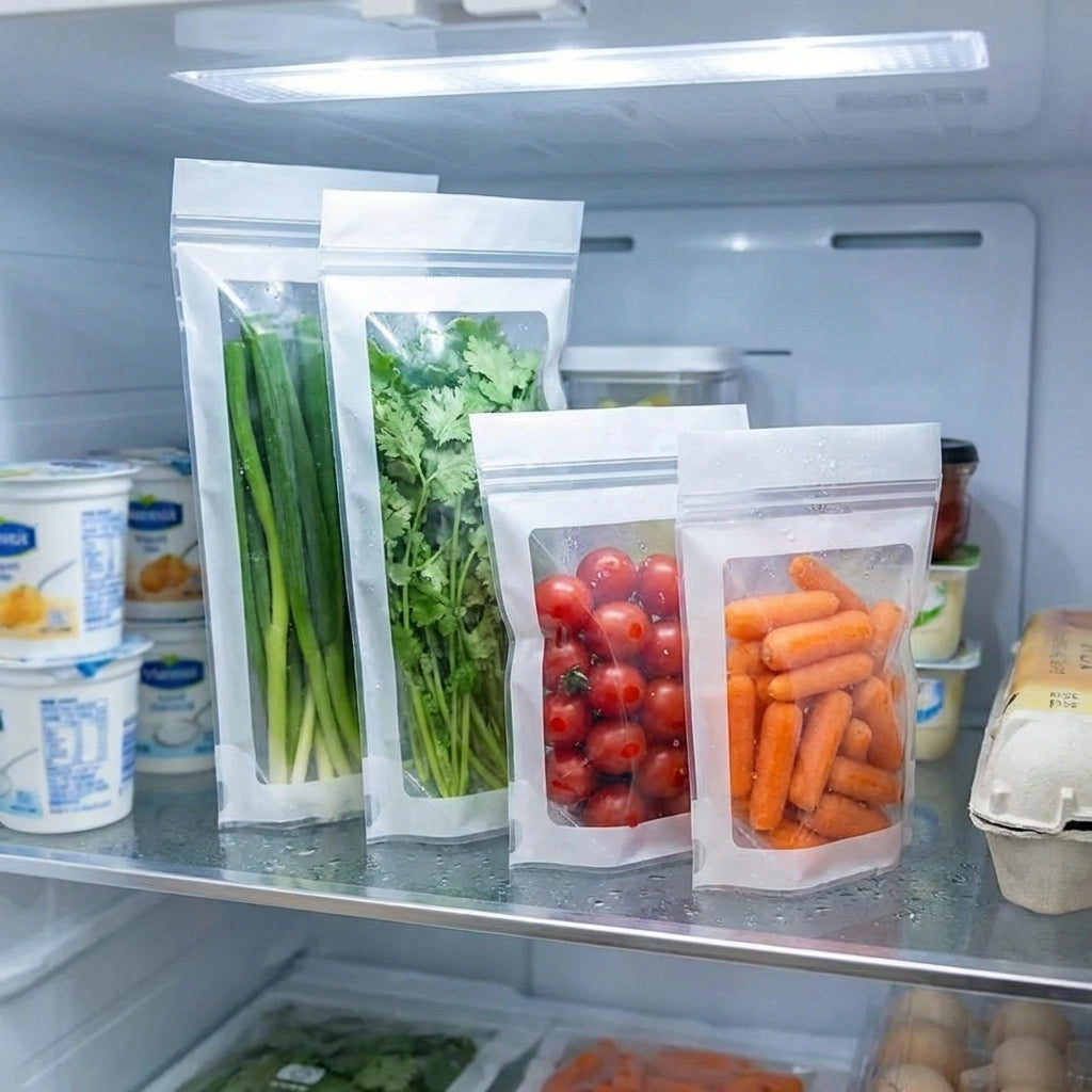 Multipurpose Zip Lock Bags