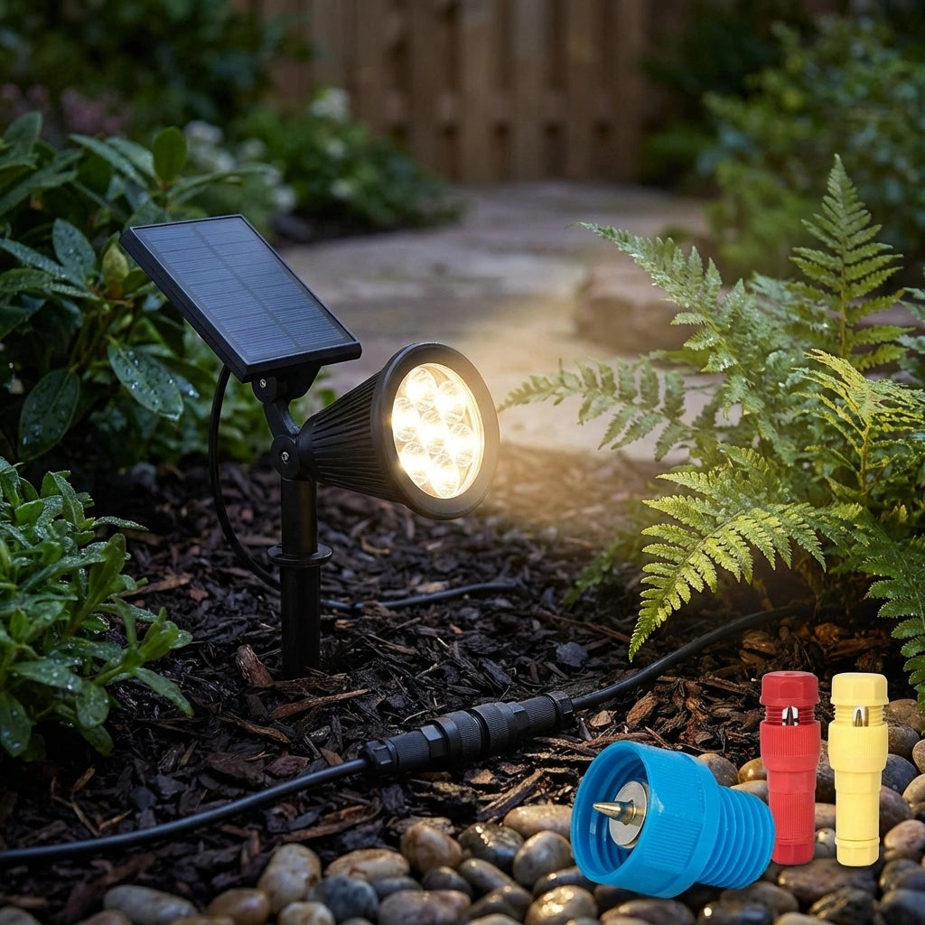 Landscape Light Connectors – Pack of 5