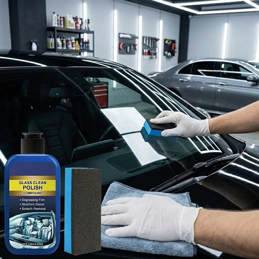 Professional-Grade Clarity Restorer
