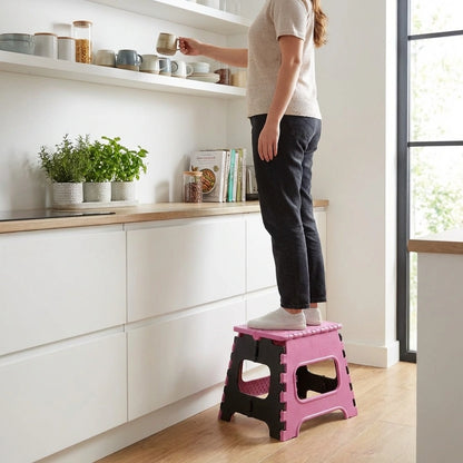 12 Inches Super Strong Folding Step Stool
