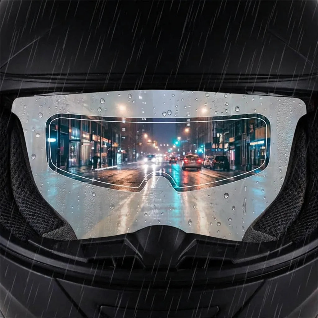 Helmet Anti-Fog Film
