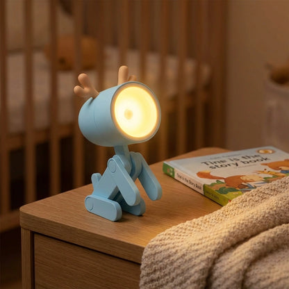 Mini LED Desk Lamp