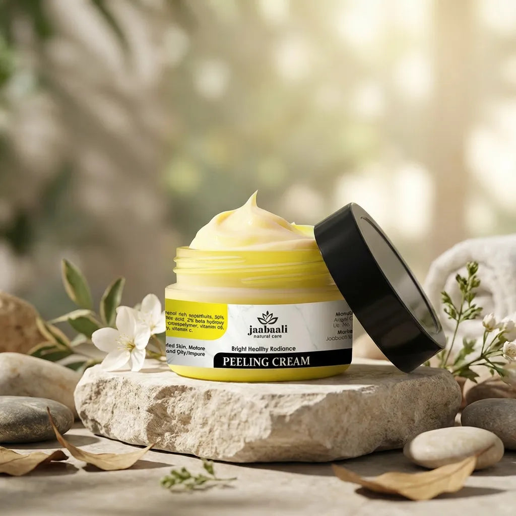 Bright Healthy Radiance Peeling Cream 90gm