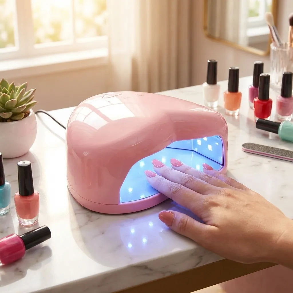 LED UV Nail Dryer