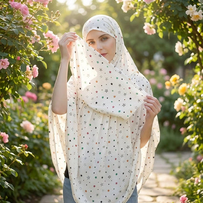 Multi-Shield Scarf Mask
