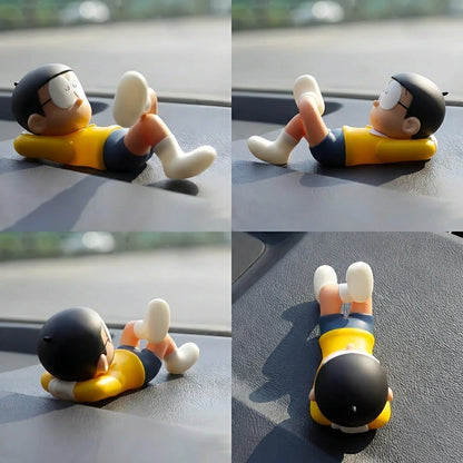 Nobita Car Dashboard Decoration