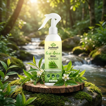 Tea Tree Hair Growth Water