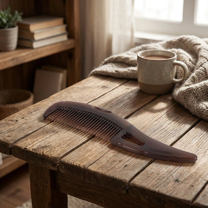 Fine-Tooth Hair Comb