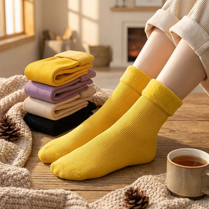 Thermal Wool Socks (2-Pair)