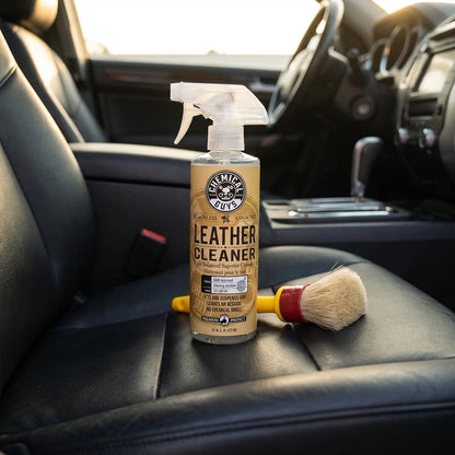 Leather Cleaner Scent