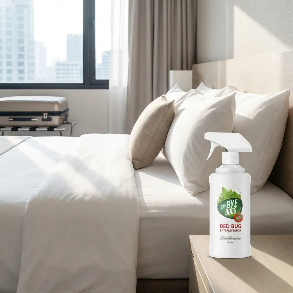 Non-Toxic Bug Spray
