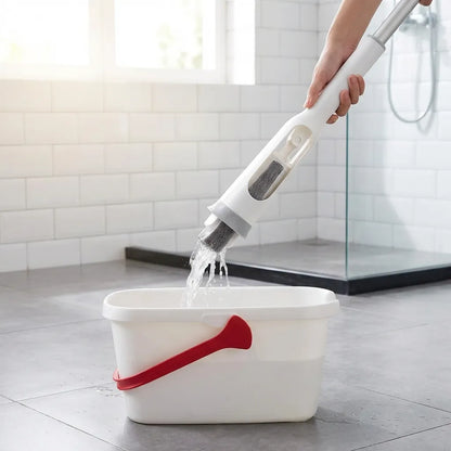 Hands-Free Squeeze Mop
