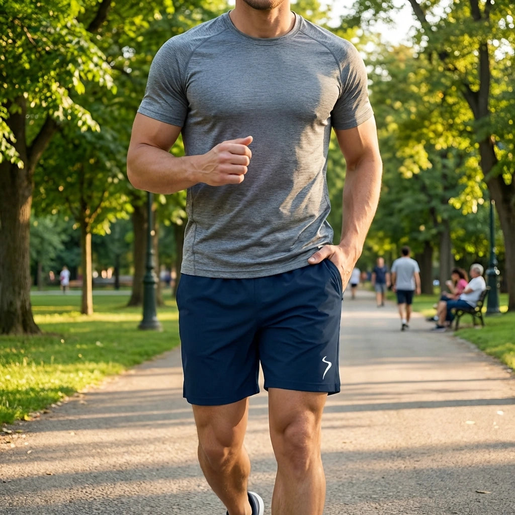Essential Shorts 4-Pack