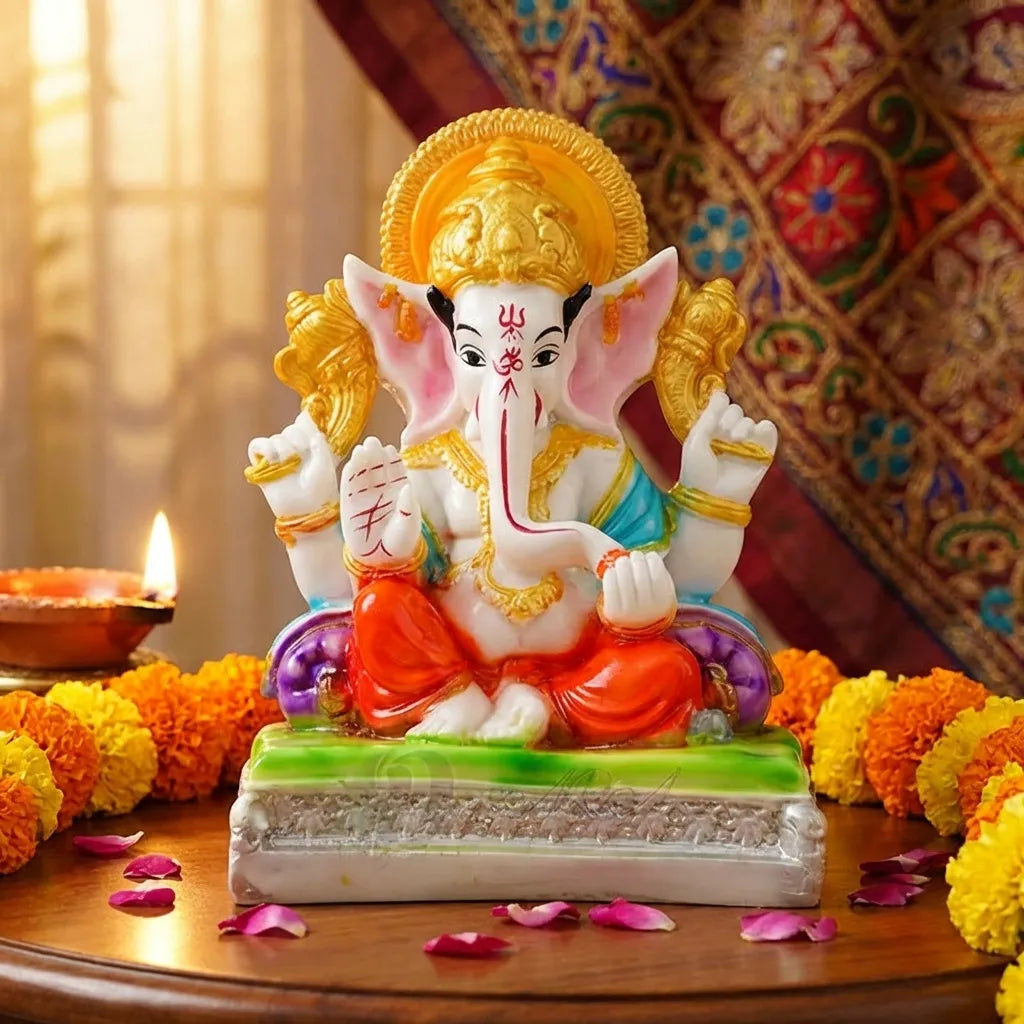 Lord Ganesha Idol Showpiece For Gifts