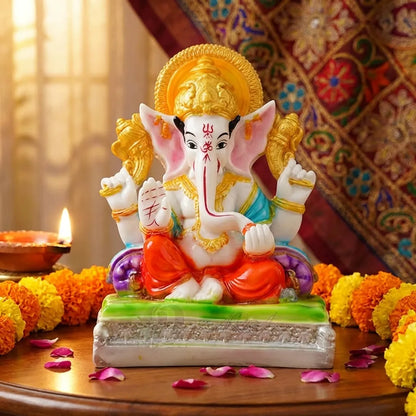 Lord Ganesha Idol Showpiece For Gifts