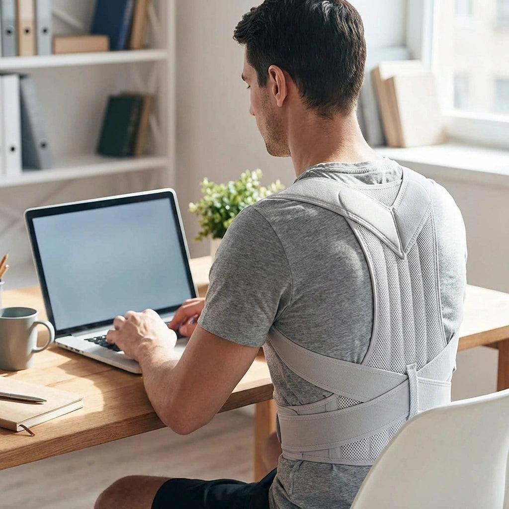 Adjustable Support Belt