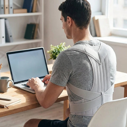 Adjustable Support Belt