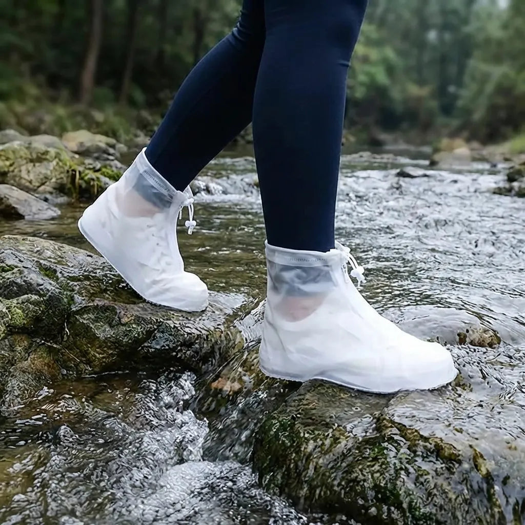 Reusable  Rain Shoe Cover