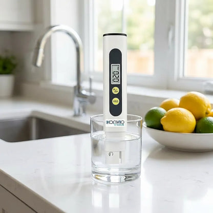 Water TDS Meter Tester