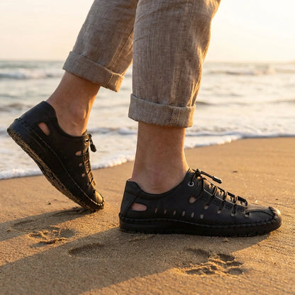 Premium Leather Dress Shoes