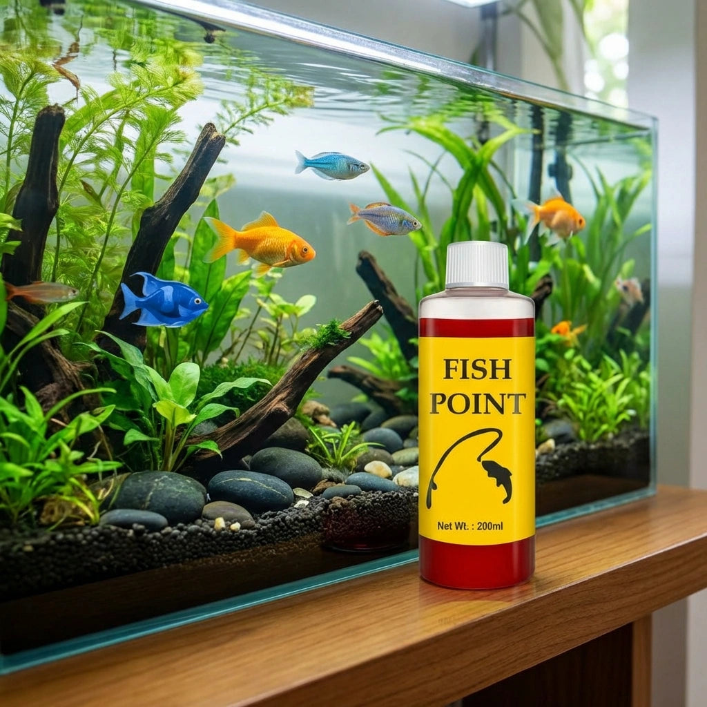 NATURAL BAIT FOR FISH 200ML