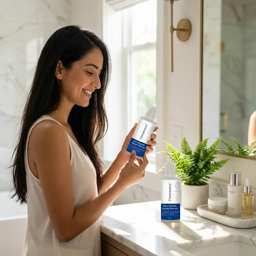 Rosemary Hair Growth Roll-On