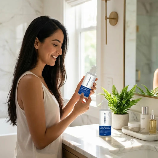 Rosemary Hair Growth Roll-On