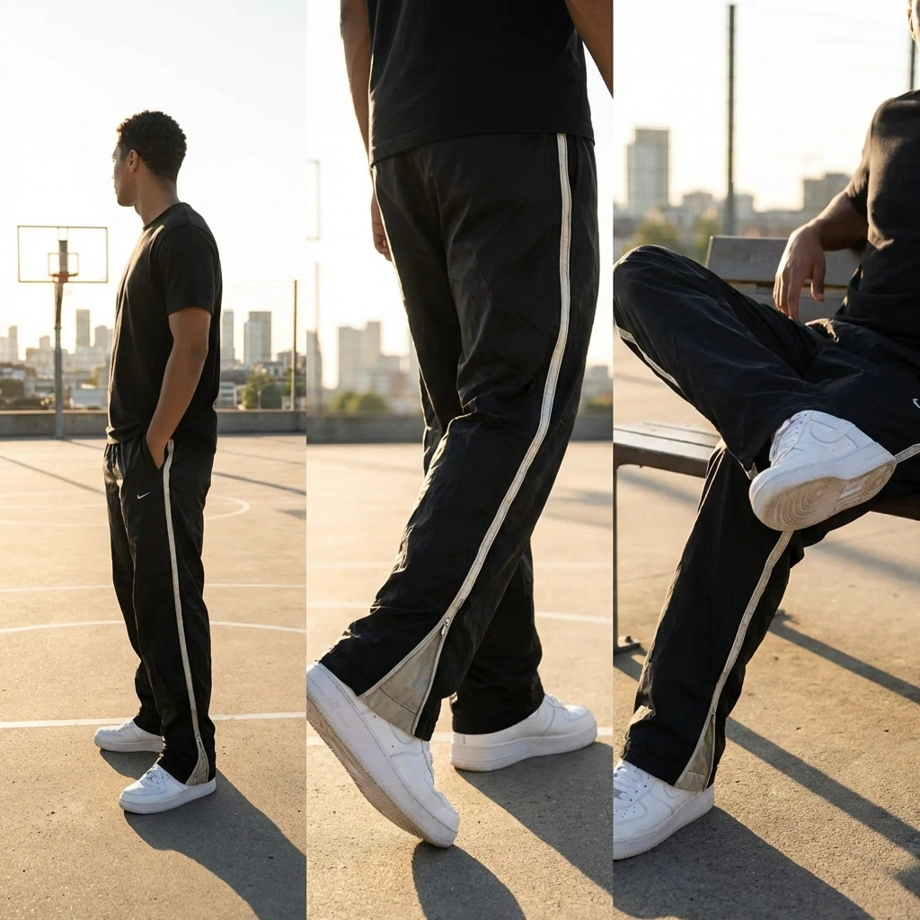 Oversized Sport Joggers (2-Pack)
