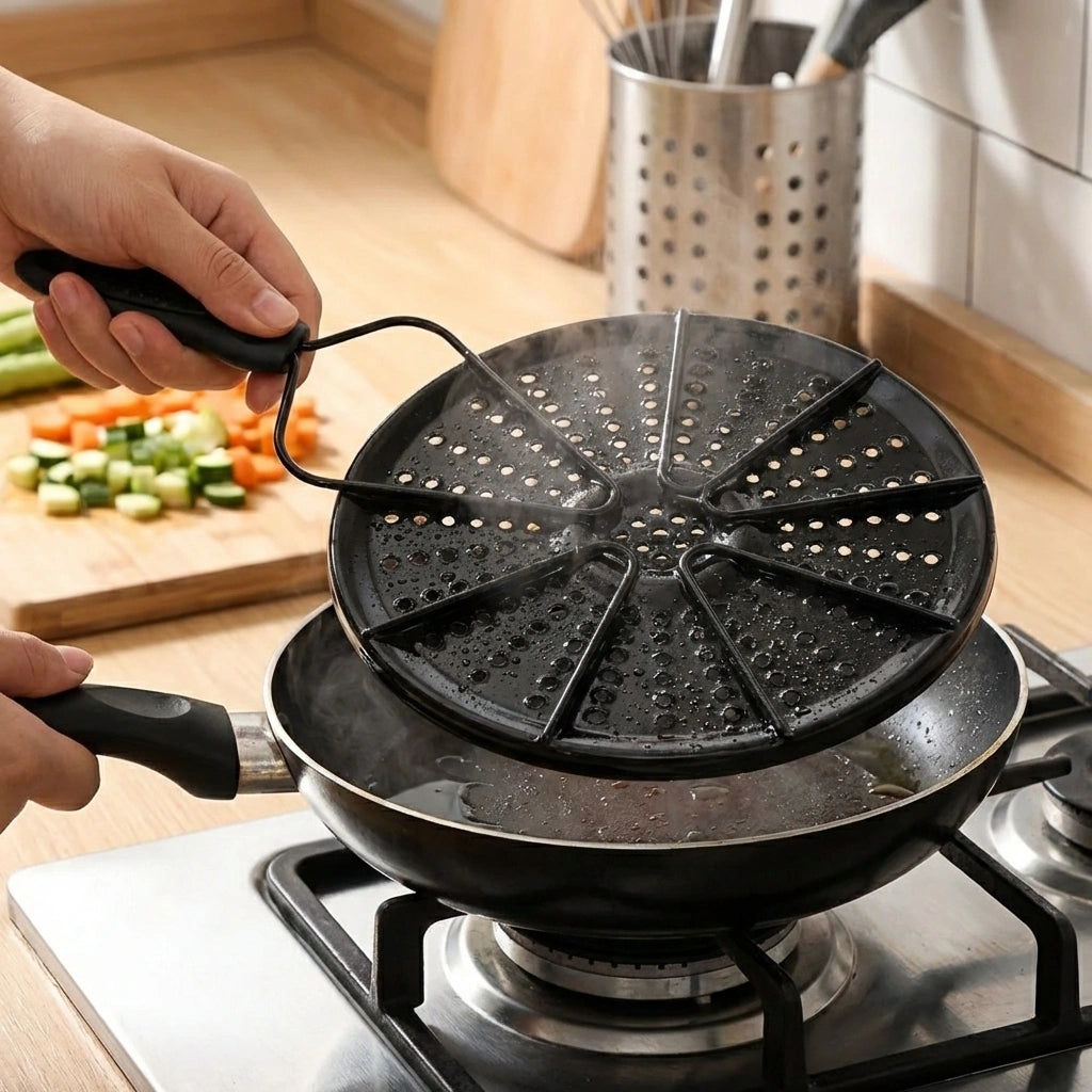 Universal Heat Diffuser Plate