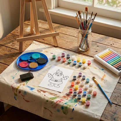 Beginner Paint by Numbers Kit