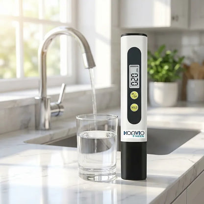 Water TDS Meter Tester