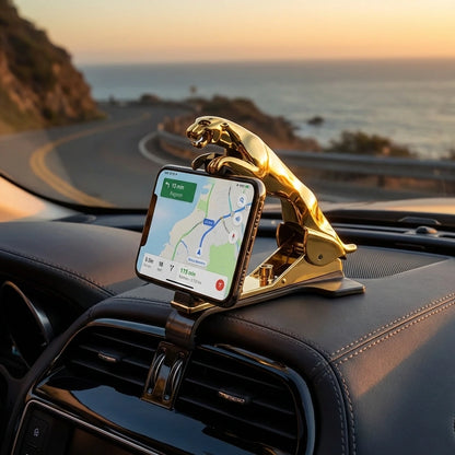 Jaguar Dashboard Phone Holder for Car