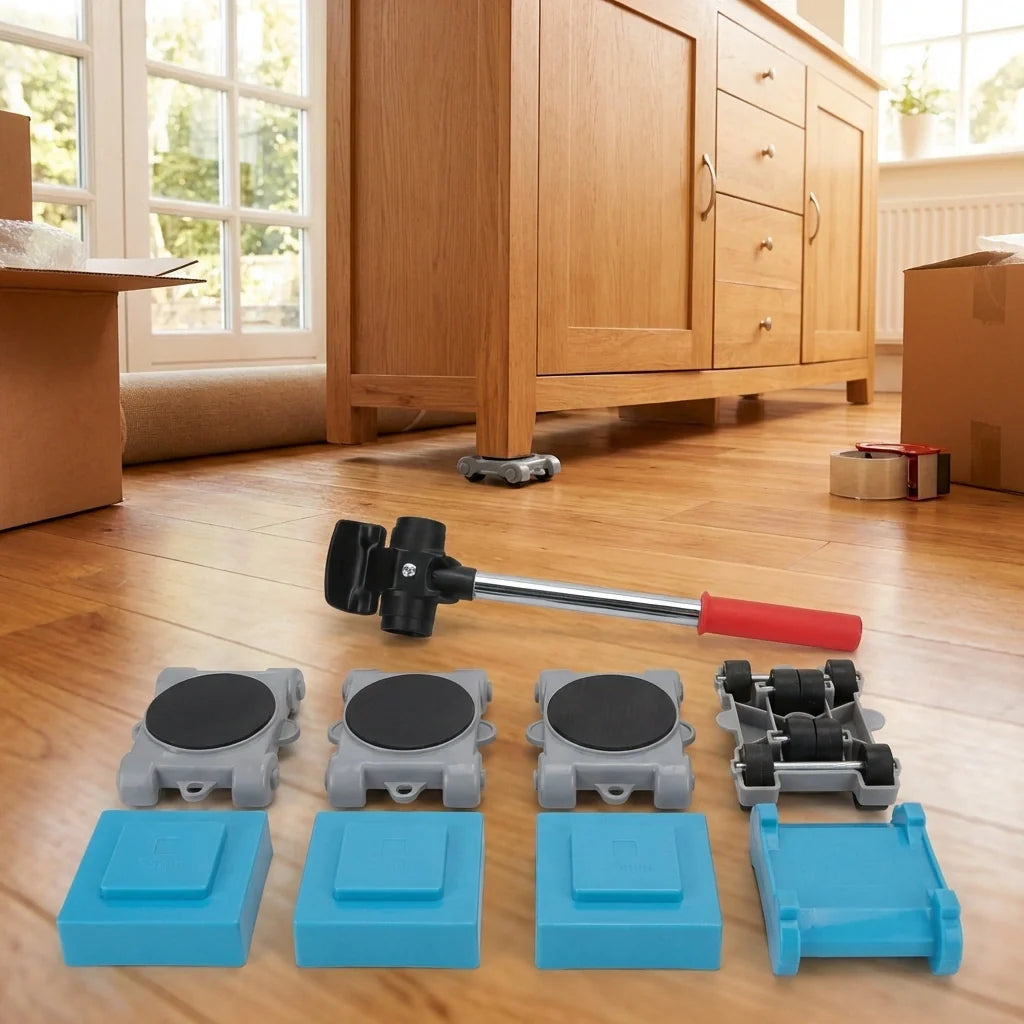 Furniture Lifter Moving Kit