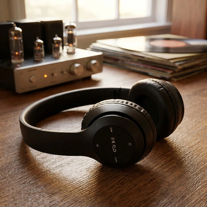 Wireless Bluetooth Headphones