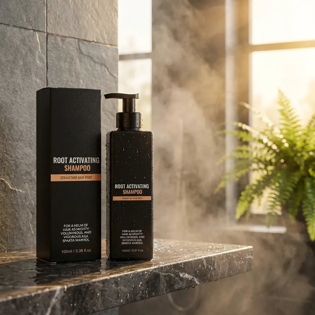Root Activating Shampoo 200 ml Pack of 2