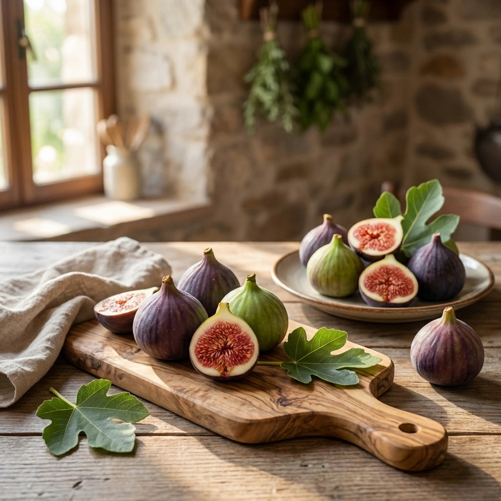 Premium Fig Tree Seeds