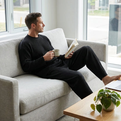 Men’s Loose Fit Coord Set