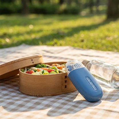 Travel Kawaii Cutlery Set