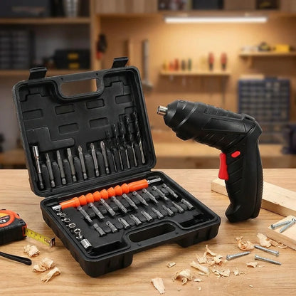 Small Screwdriver Bit Set (48 Pcs Set)