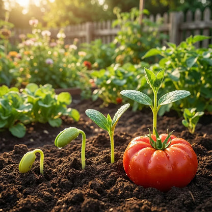 Giant Monster Tomato Seeds